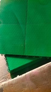 Lantai Interlock PP Pickleball